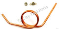 610-1073 Jenny / Emglo Air Compressor Aftercooler Air Exhaust Tube