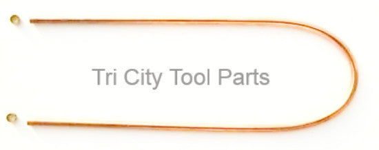 610-1086 Jenny / Emglo Air Compressor Unloader Tube