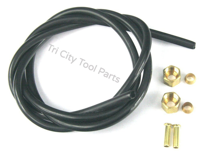 610-1091 Jenny / Emglo Air Compressor Unloader Tube