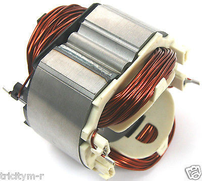 630994-02SV Dewalt Saw Motor Field Assembly   DW744X Types 4, 5& 6