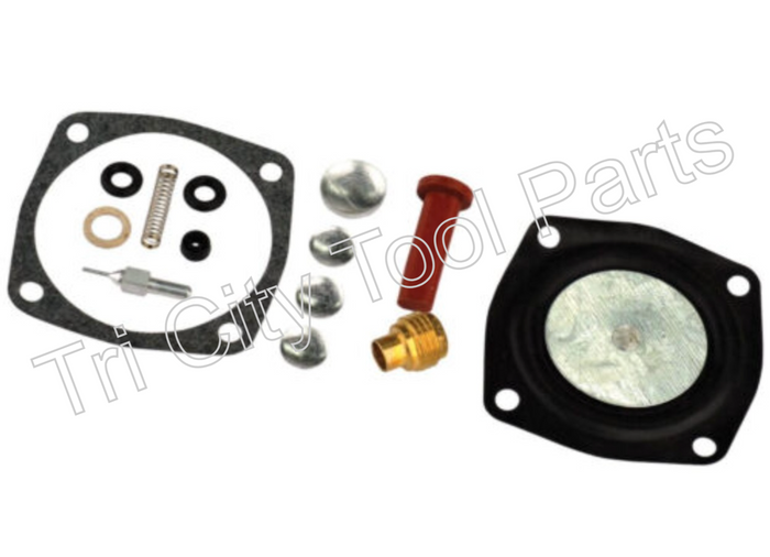 631893A Tecumseh / Toro Carburetor Repair Kit