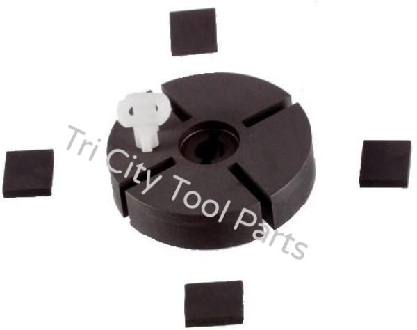 70-022-0100 Rotor Kit , 1/2"  ProTemp  Pinnacle Kerosene Heater