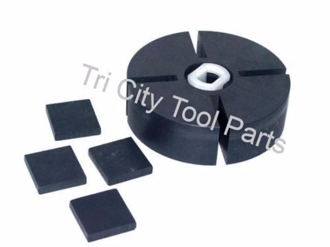 70-022-0200 Rotor Kit , 5/8" ProTemp  Pinnacle Kerosene Heater