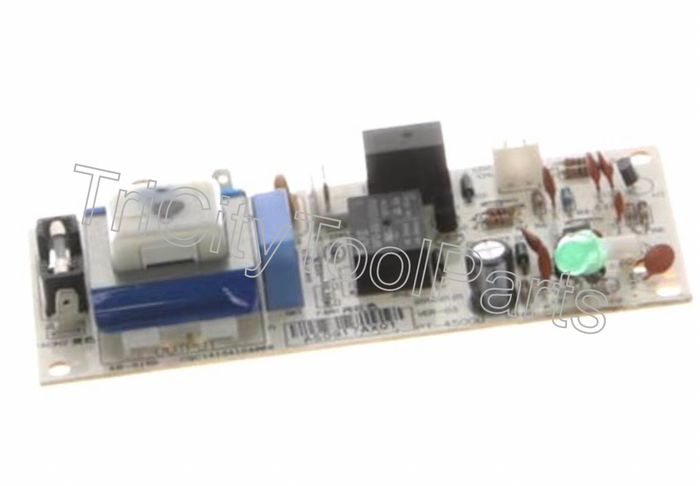 70-027-0100 Main PCB Control Board  45K ProTemp  Pinnacle Heat Hog Heaters