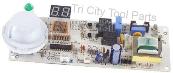 70-027-0300 Main PCB Control Board  ProTemp  Remington Pinnacle Heaters