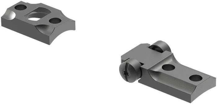 700 Remington Scope Base - Matte - 2 pcs