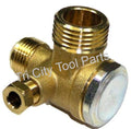 7190080000 Bostitch Air Compressor Check Valve 90deg  CAP2560OL CWC156 CWC200ST