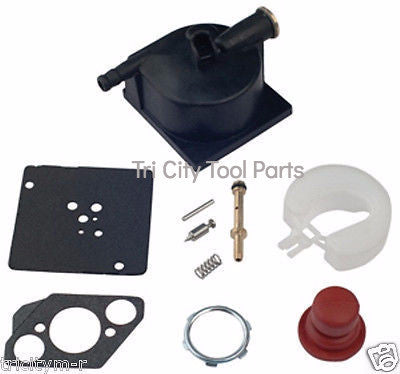 730235B Tecumseh Carburetor Float Bowl Repair Kit Replaces 730235B