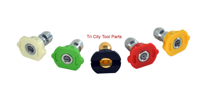 80146 Nozzle Kit 4500 PSI Spray Tips Simpson Pressure Washers