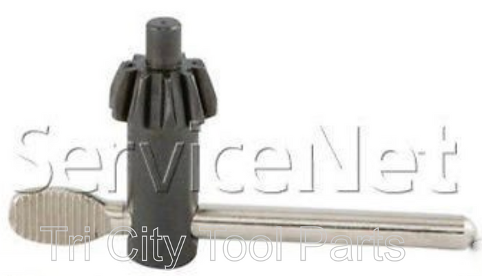 875134 Porter Cable  Chuck Key  1/2" Key