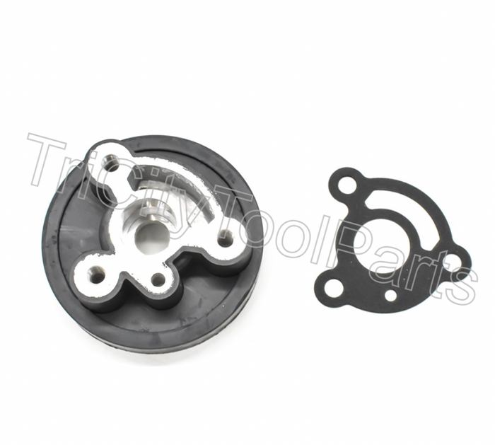 877-307 HEAD CAP & GASKET SET  Aftermarket Kit for HITACHI NR83A  NR83AA  NR83A2