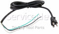 879182 Porter Cable Cord Set 18/3 OEM  Power Tool Cord Set
