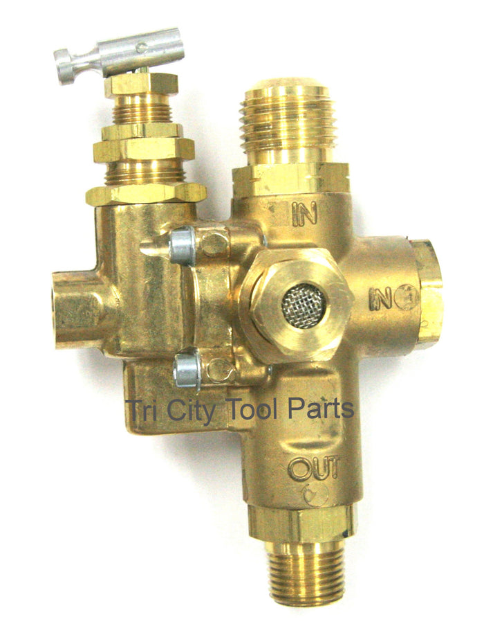 885426 Unloader Pilot Valve Hitachi Air Compressor EC2510E