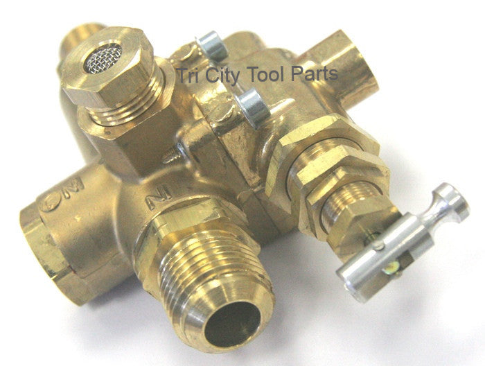 885426 Unloader Pilot Valve Hitachi Air Compressor EC2510E
