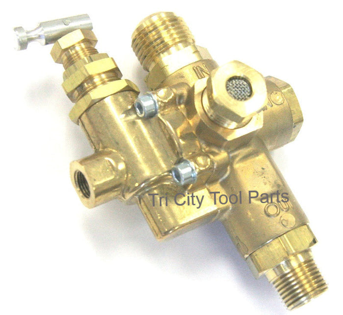 885426 Unloader Pilot Valve Hitachi Air Compressor EC2510E