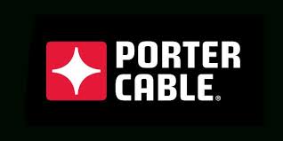 893847 Porter Cable  Power Tool Cord Set  16/3 8ft  Cord