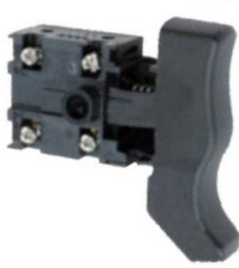 90553261 Switch Black & Decker Trimmer