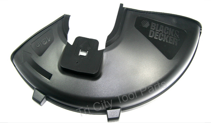 90558494 Trimmer Guard Assmebly  Black & Decker NST1024 Trimmer