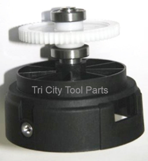 90563049 Black & Decker Trimmer GH912 Gear & Spindle Assy.