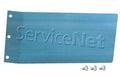 908908 Porter Cable Belt Sander Cork & Shoe Assembly 3" X 6-5/16"