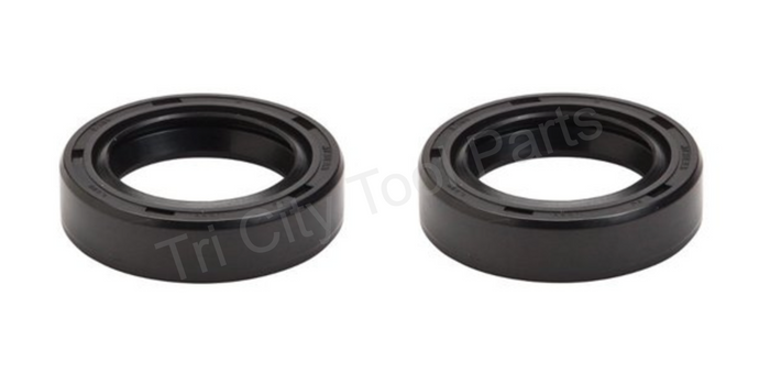 9621 / 921-04031  Troy-Bilt Horse Replacement Wheel Axle Shaft Seal Set