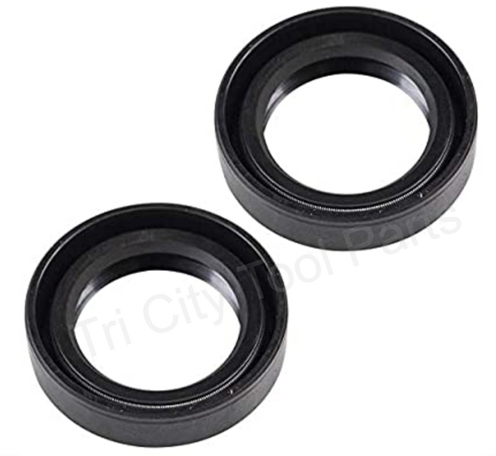 9621 / 921-04031  Troy-Bilt Horse Replacement Wheel Axle Shaft Seal Set