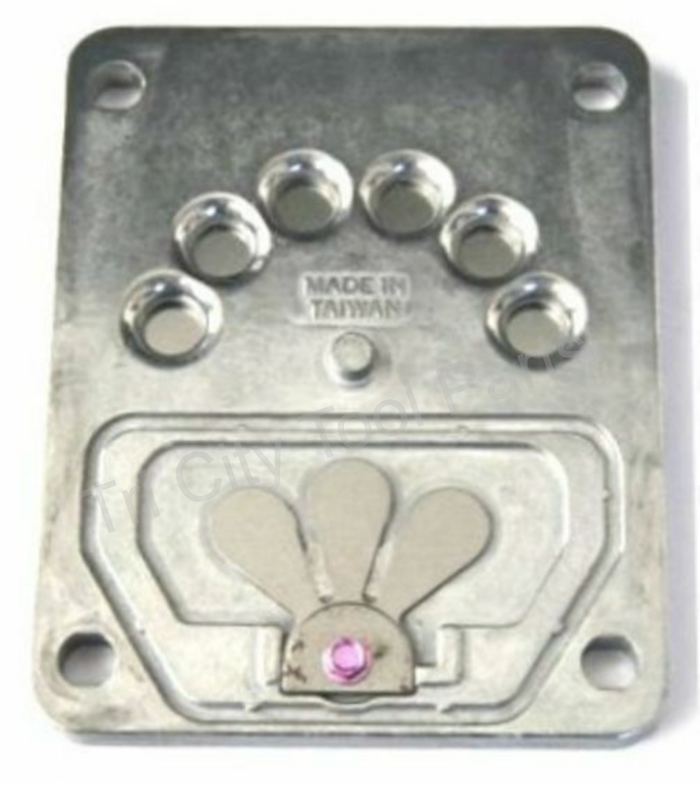 A09819SV  Compressor Valve Plate  DeWalt Craftsman DeVilbiss  Replaces A09819