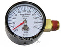 A10691 DeWalt Air Compressor Gauge  2" 200psi 1/4" NPT Offset Side Mount  Replaces Z-A10691