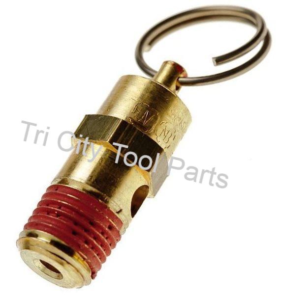 A17987 Air Compressor Safety Valve 175 PSI  Craftsman / Porter Cable