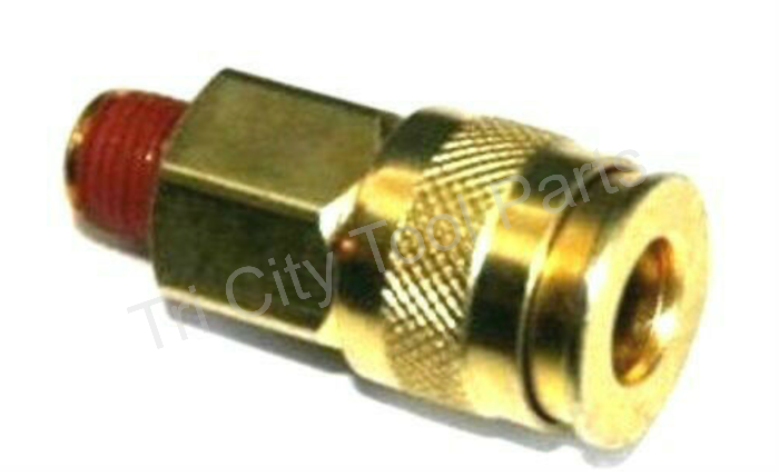 A19513 Air Compressor 1/4" Quick Coupler  DeWalt / Porter Cable / Craftsman / Bostitch