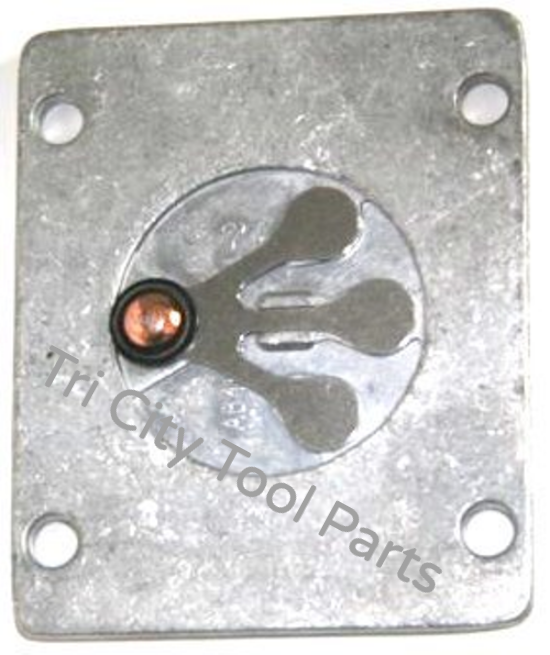 A640100 Husky Air Compressor Valve Plate With Valves