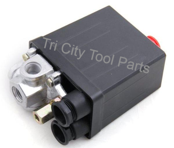 AB-9063132 Husky Air Compressor Pressure Switch  125/95 PSI