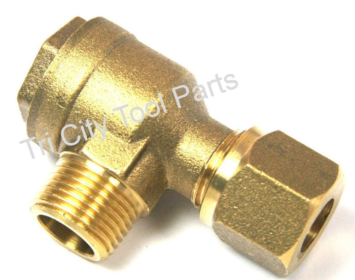 AB-9412842 Bostitch Air Compressor Check Valve 90deg  CAP1512-OF