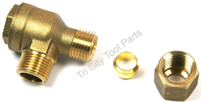 AB-9412842 Bostitch Air Compressor Check Valve 90deg  CAP1512-OF