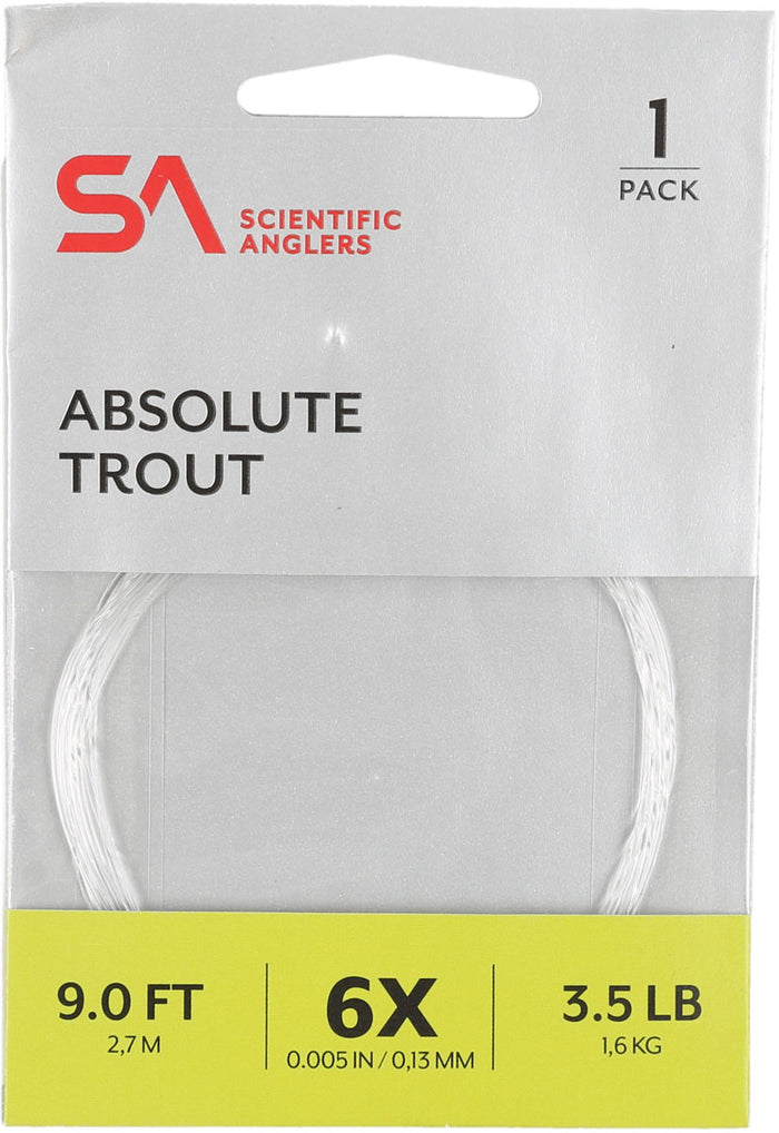 Absolute Leader - Trout