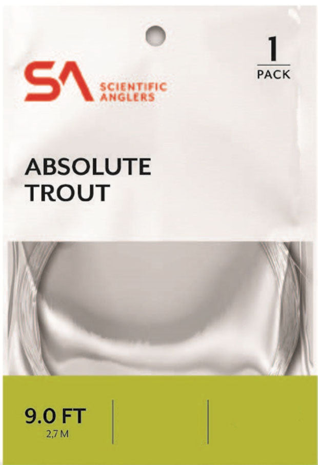 Absolute Leader - Trout