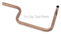 AC-0719 Air Compressor Exhaust Outlet Tube Craftsman