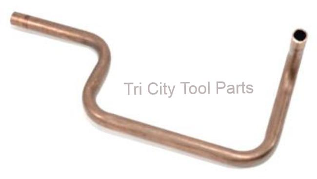AC-0719 Air Compressor Exhaust Outlet Tube Craftsman