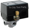 AC-0747 Pressure Switch Porter Cable Air Compressor   125 PSI