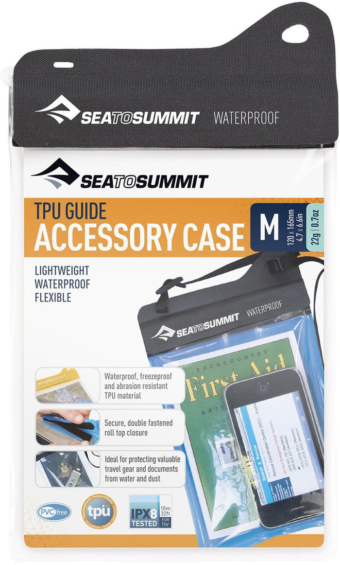Accessories Waterproof Case - Medium
