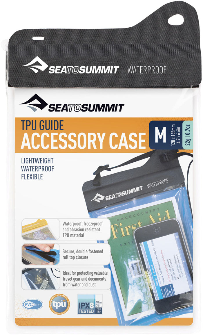 Accessories Waterproof Case - Medium