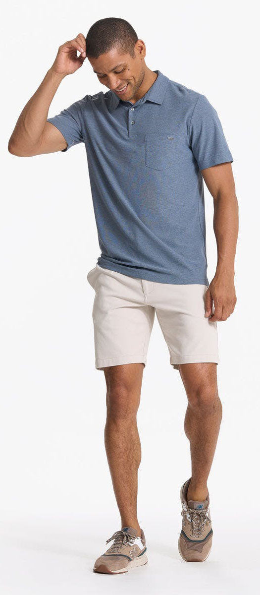 Ace Men's Polo