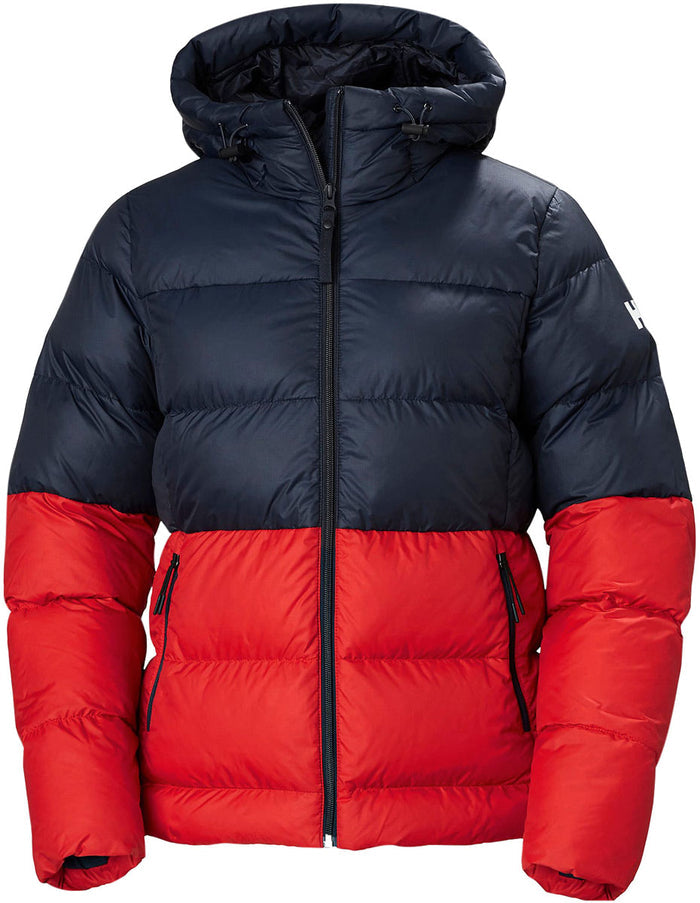 Active Puffy Insulated Jacket - Women's