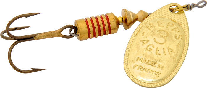 GOLD / 1/4 oz.