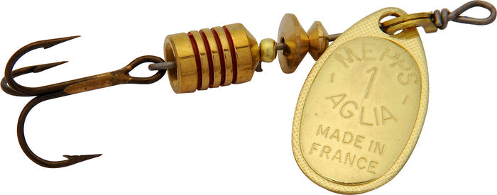 GOLD / 1/8 oz.