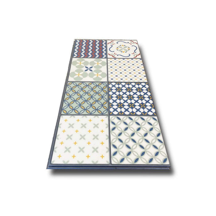 A single Alhambra Rigid LVT Floor Tile