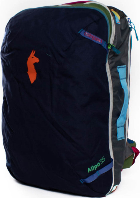 Allpa Travel Backpack - 35 L