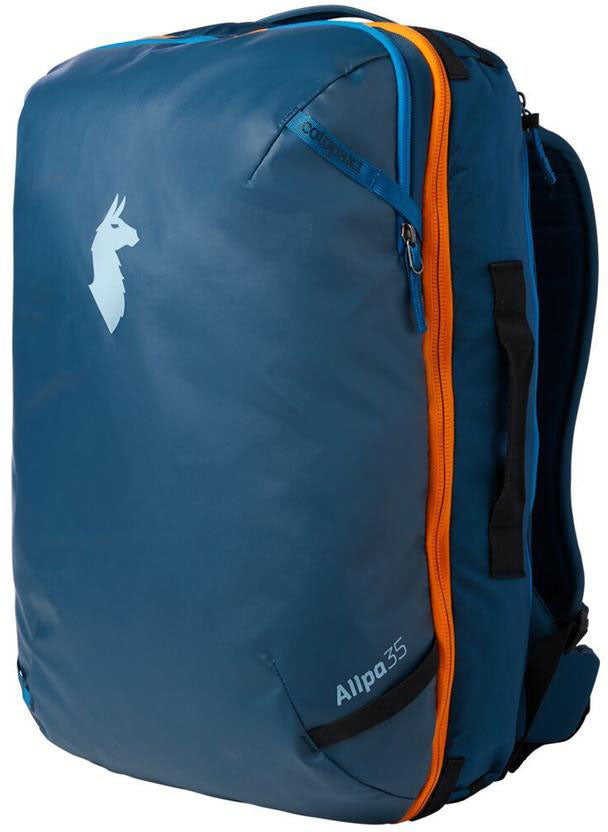 Allpa Travel Backpack - 35 L