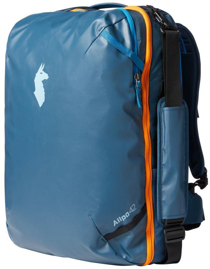 Allpa Travel Backpack - 42 L