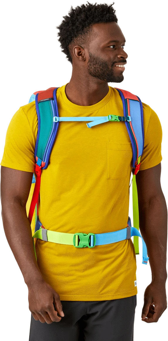 Allpa Travel Backpack - 42 L